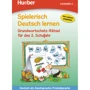 Spielerisch Deutsch lernen Lernstufe 2: Grundwortschatz-Rätsel