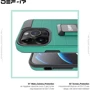 Чехол для iPhone ArmorStandart DEF17 Case Military Green for iPhone 12/12 Pro (ARM61335): Тип чехла накладка на заднюю часть