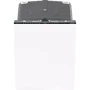 Встраиваемая посудомоечная машина Gorenje GV693C61AD: Размеры 81.6x59.8x55.5 см