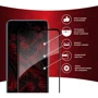 Аксессуар для смартфона Intaleo Tempered Glass Full Glue Black for Tecno Spark Go 2023: Совместимость Tecno Spark Go 2023