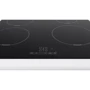 Варочная поверхность Bosch PUE611BB5E: Расположение панели фронтальное