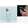 Чохол для iPhone Moshi iGlaze Slim Hardshell Case Cloud (99MO132921) for iPhone 13: Тип чохла накладка на задню частину