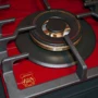 Варочная поверхность Kaiser KCG 6335 RotEm Turbo: Рабочая поверхность стекло (закаленное)