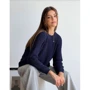 Джемпер АRTKNIT Cotton 27023 46-48 (L/XL) индиго: Сезон Демисезон