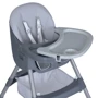 Стільчик Bambi M 5722 Gray для годування фото 7
