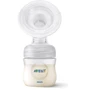 Ручной молокоотсос Philips AVENT с контейнерами для хранения грудного молока (3 шт) SCF430/13 фото 6