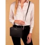 Жіноча сумка крос боді Michael Kors JET SET LG EW CROSSBODY чорна (32S4GTVC3L001): Країна виробник США