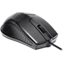 Мышь Defender Hit MB-530 Black (52530): Тип сенсора оптический