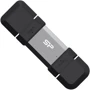 USB-флешка Silicon Power 256GB Mobile C51 USB 3.2+USB-C (SP256GBUC3C51V1S)