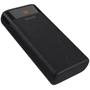Внешний аккумулятор Romoss Power Bank 20000mAh Ares20PF Black (PAS20-272-2133H): Особенности Компактный размер, С дисплеем, Индикатор заряда, быстрая зарядка