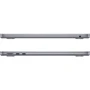 Apple MacBook Air 13" M2 256Gb Space Gray Custom (MC7U4UA/A) 2022: Оперативна пам'ять 16 ГБ