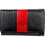 Жіночий гаманець 4U Cavaldi чорний (DNKPX23-1-RS-black)