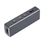 iFi Go bar Black: Выходы 3.5 мм, 4.4 мм