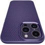 Чохол для iPhone Spigen Liquid Air Deep Purple (ACS05578) для iPhone 14 Pro фото 7