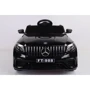 Электромобиль Kidsauto Mercedes-Benz GLC 63 STYLE 4WD чёрный лак (FT-988black) фото 11
