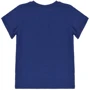 Футболка H&M 7Z4953275 80 см синяя: Размер 80