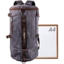 Чоловік рюкзак Valiria Fashion сірий (DETAO2800-2-6): Стать Чоловік