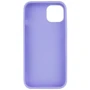 Чохол для iPhone TPU Case Bonbon Metal Style Dasheen для iPhone 14: Матеріали Термополиуретан