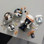 Конструктор LEGO Star Wars Шлем командора клонов Коди 766 детали (75350) фото 6
