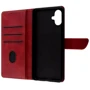 Чехол для телефонов WAVE Fold Case Red for Samsung A065 Galaxy A06: Совместимость Samsung A065 Galaxy A06