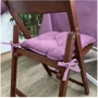 Подушка Прованс для стула Violet 40х40 см (021422): Размер, см 40x40