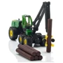 Трактор Siku John Deere Харвестер (6337294): Тип Готовая модель