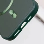 Чохол для iPhone Epik SnapCase with MagSafe Green для iPhone 14 Pro фото 5