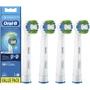 Насадка для зубної щітки Braun Oral-B Precision Clean EB20RB CleanMaximiser (4)