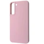 Аксесуар для смартфона WAVE Full Silicone Cover Pink Sand для Samsung G996 Galaxy S21+