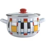 Кастрюля Gusto Метафора формы 16 см 2.1 л (GT-T-116-MF)