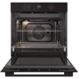 Духовой шкаф электрический WHIRLPOOL OMK58CU1SB: Количество режимов нагрева 12