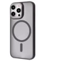 Чехол для iPhone Proove Essence Case with Magnetic Ring Natural Titanium for iPhone 16 Pro Max