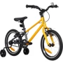 Велосипед 16" Pride GLIDER 16 2025 жовтий (SKD-14-77): Тип 2х колесный велосипед