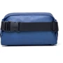 Сумка на пояс RunMi 90 Points Functional Waist Bag Blue: Объем 3 л