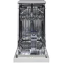 Посудомийка Amica DFV41E6ASEU: Розміри 448х850х598 мм