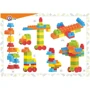Конструктор Technok toys Construction Set 100 дет. (6832)