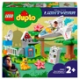 Конструктор LEGO DUPLO Disney Базз Рятівник та космічна місія (10962) фото 8
