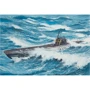 Сборная модель-копия Revell Подводная лодка Type VII C/41 Уровень 4 (RVL-05100) фото 10