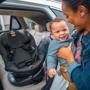 Автокрісло Chicco Fit360 ClearTex чорне (79690.95): Вага дитини 0 до 36 кг