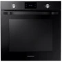 Духовой шкаф электрический Samsung NV75J3140BB: Размеры 59.5 х 59.5 x 56.6 см