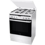 Плита комбинированная Amica 618GEH3.33HZpTaN W: Тип устройства Комбинированная плита