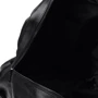 Keizer Leather Backpack Black (K1552-black) for MacBook 15": Материал Кожа