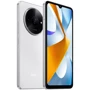 Смартфон POCO C61 4/128GB White (Global): Дисплей 6.71" IPS (1650x720) / 268 ppi