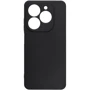 Чехол для телефонов ArmorStandart Matte Slim Fit Camera cover Black for Tecno Spark 20 (KJ5n) (ARM77698)