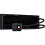 Кулер Corsair iCUE H150i ELITE CAPELLIX Liquid CPU Cooler (CW-9060048-WW): Рівень шуму, dB 10-37