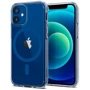 Чехол для iPhone Spigen Ultra Hybrid Mag Safe Blue (ACS02627) for iPhone 12/iPhone 12 Pro: Тип аксессуара чехол