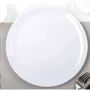 Тарілка десертна Luminarc Diwali Marble White 19 см (Q8815)