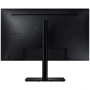 Монитор Samsung S27R650F (LS27R650FDUXEN): Покрытие экрана антибликовое