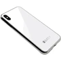 Чехол для iPhone SwitchEasy Glass X White (GS-103-44-166-12) for iPhone X/iPhone Xs: Тип чехла накладка на заднюю часть