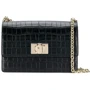 Женская сумка кросс боди Furla 1927 S Crossbody 24 Bafiaco черная (BAFIACOKO0000O6000)